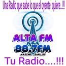 RADIO FM ALTA 88.7 APK