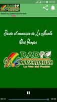 Radio Alternativa 스크린샷 1