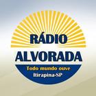 Radio Alvorada Brasil biểu tượng
