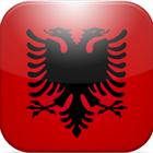 Radio Shqip - Radio Albania-icoon