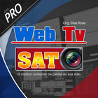 SAT TV WEB Zeichen