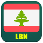Lebanon Radio biểu tượng