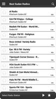 Sudan Radio الملصق