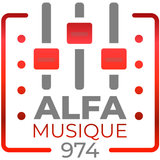 Alfa Musique 974-icoon