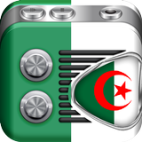 Lecteur Radio & Chat – Algérie آئیکن