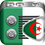 Radio Algérie en direct icône