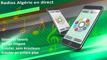 Lecteur Radio & Chat – Algérie Affiche