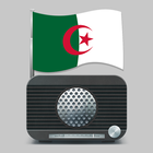 Radio Algérie راديو الجزائر Zeichen