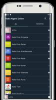 Radio Algerie capture d'écran 1