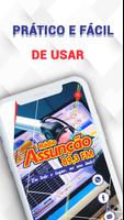 Assunção FM 89,3 الملصق