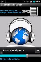 Worldwide Radio Station تصوير الشاشة 3