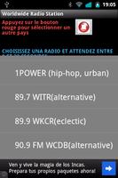 Worldwide Radio Station capture d'écran 1