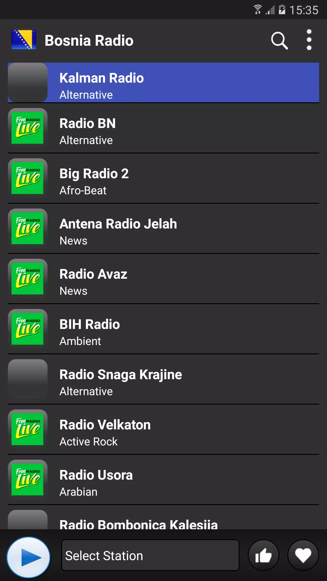 Radio Bosnia - Fm Am APK for Android Download