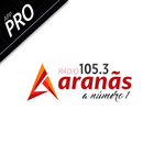 آیکون‌ Aranãs 105.3 FM