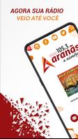 Aranãs 105.3 FM পোস্টার