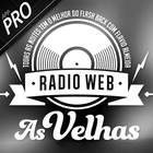 Rádio As Velhas آئیکن