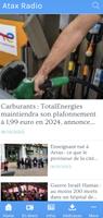 Atax Radio الملصق