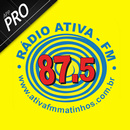 Ativa 87,5 FM APK
