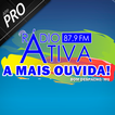 ”Ativa FM 87.9