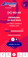 Atividade FM Affiche