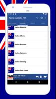 Radio Australia: Live Radio FM poster