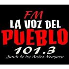 FM La Voz Del Pueblo 101.3 simgesi