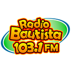 Radio Bautista-icoon