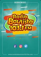 Poster Radio Bautista