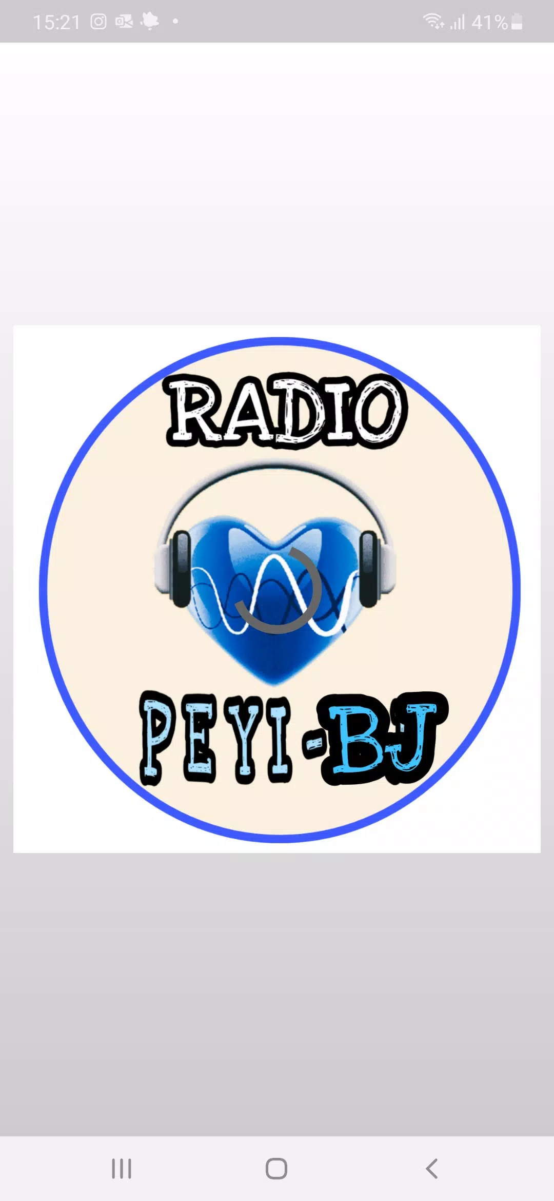 Radio Peyi bj APK pour Android Télécharger