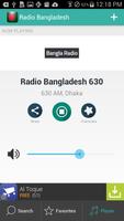 Bangla Radio capture d'écran 3