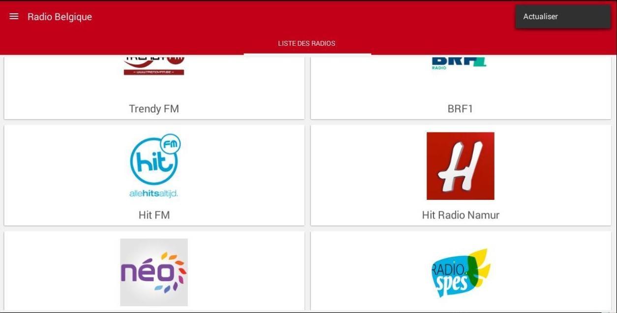 Radio Belgique for Android - APK Download