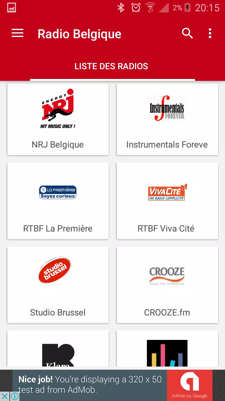Radio Belgique APK for Android Download