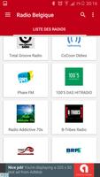 Radio Belgique スクリーンショット 3