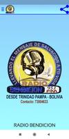 Radio Bendición 截圖 3