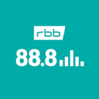 Berlin Radio rbb 88.8 24/7 图标