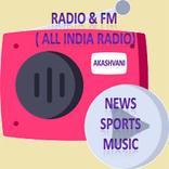 Radio & FM ( All India Radio)
