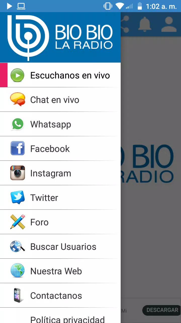 Radio Bio Bio Chile - en vivo APK for Android Download