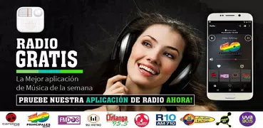 Radio FM - Emisoras de Radio