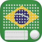 Radio Brasil Gratis icon