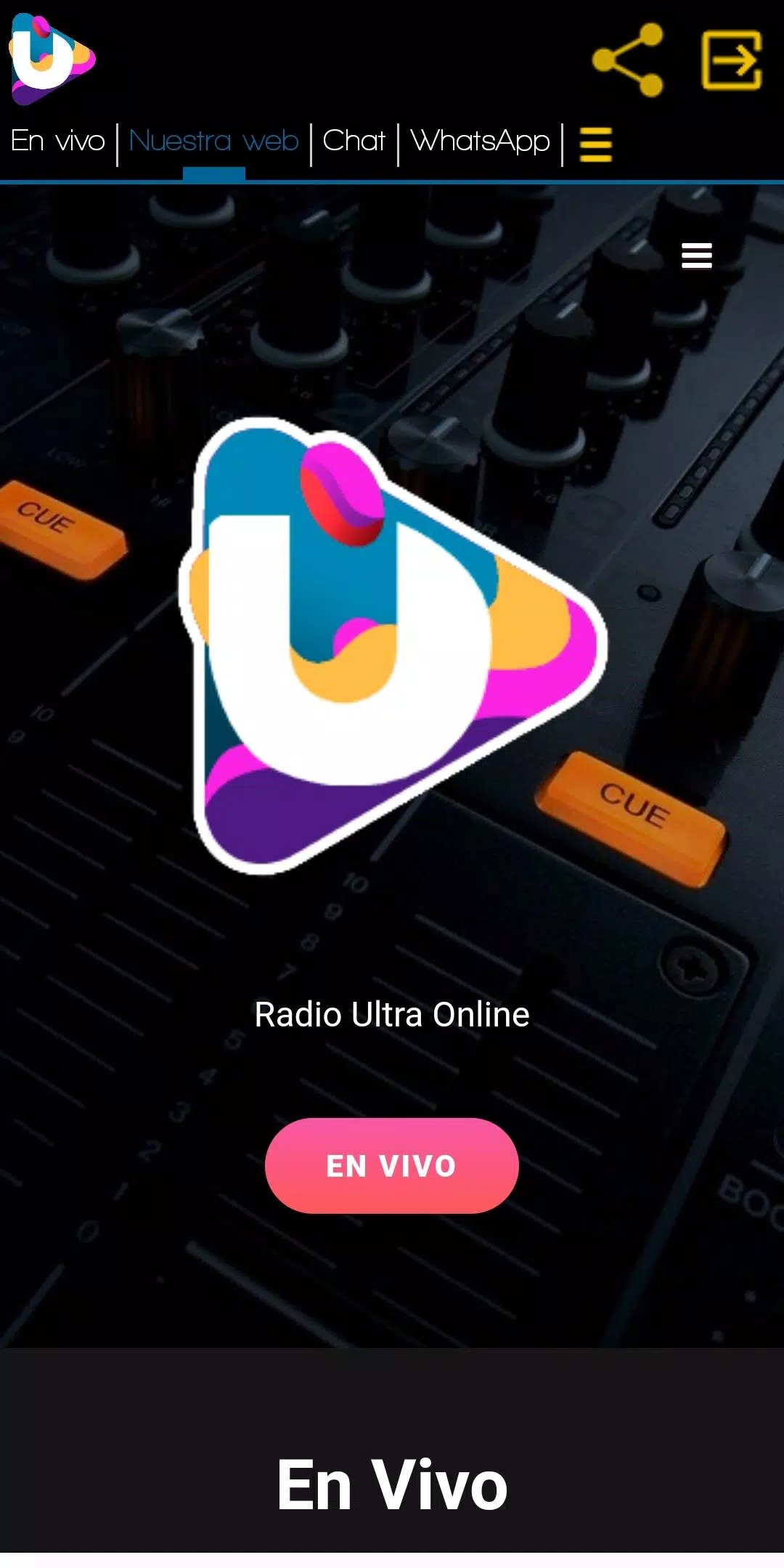 Radio Ultra Online for Android - APK Download