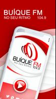 Rádio Buíque FM plakat