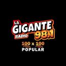 La Gigante Radio 98.1 APK