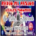 Radio Mi Pasion Online