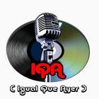 Radio Igual Que Ayer Zeichen