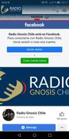 Radio Gnosis Chile ภาพหน้าจอ 2