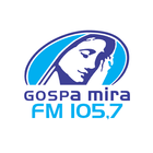 Gospa Mira 105,7 FM ikona