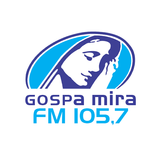 Gospa Mira 105,7 FM simgesi