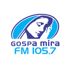 Gospa Mira 105,7 FM icône