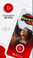 Rádio Gospel FM 89,3 Affiche