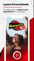 Rádio Gospel FM 89,3 imagem de tela 2